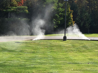 Landscape Services, Cadillac, MI