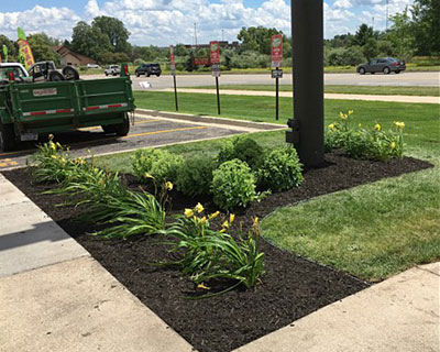 Landscaping Big Rapids, MI