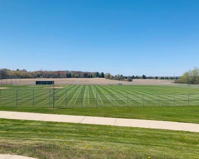 Athletic Field Management Big Rapids, MI