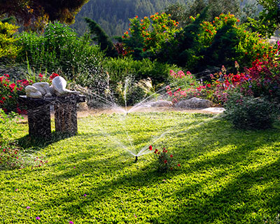 Irrigation Maintenance Big Rapids, MI