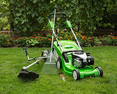 Landscape Maintenance Big Rapids, MI