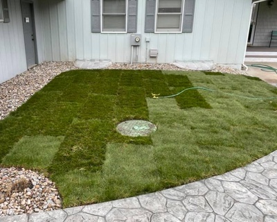 Lawn Care, Big Rapids, MI