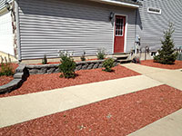 Mulch Beds