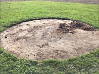 Little League Mound Renovation