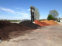 Mulch Beds