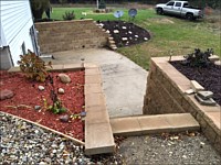 Retaining Walls