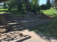 Retaining Walls